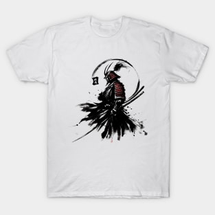 Samurai Warrior T-Shirt
